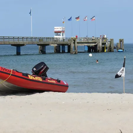 Vakantiehuis Koerner Kornhof 5b *