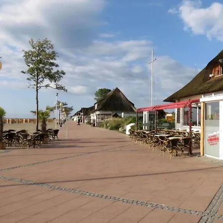 Koerner Kornhof 5b Hébergement de vacances Dahme (Schleswig-Holstein)